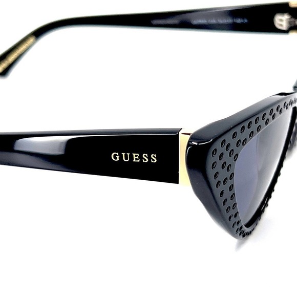 NEW!!! GUESS Sunglasses GU7810 01A Authentic - Picture 7 of 12